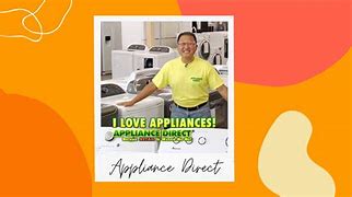 Image result for Appliance Direct Commercial Guy