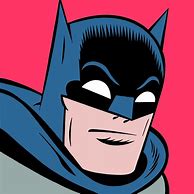 Image result for Batman and Characters Pop Art
