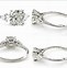 Image result for 3 Stone Cushion Cut Duchess Engagement Ring