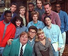 Image result for SNL 80s Cast