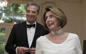 Image result for Nancy Pelosi and Husband Paul Younger Years