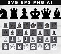 Image result for Chess SVG