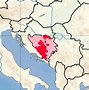 Image result for Bosnia Ethnic Map