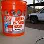 Image result for Home Depot Paint 5 Gallon Bucket