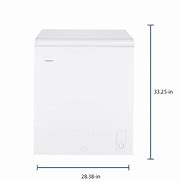 Image result for Euronics Hotpoint Chest Freezer