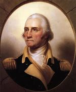 Image result for George Washington Independence