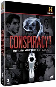 Image result for Conspiracy DVD