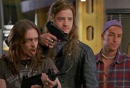 Image result for Airheads Movie Steam Room