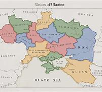 Image result for Ethnolinguistic Map of Ukraine