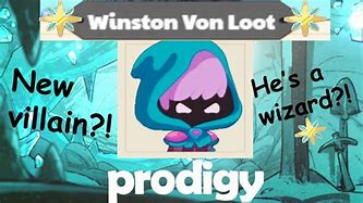 Image result for Prodigy The Wizards Characters