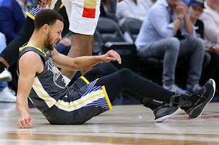 Image result for Curry Leg Injury