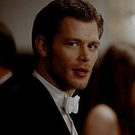 Image result for Klaus Vampire Diaries Actor