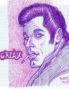Image result for Grease Jeff Conaway John Travolta