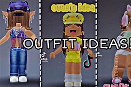 Image result for Cool Simple Outfits Roblox
