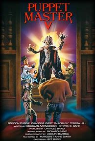 Image result for Puppet Master 5