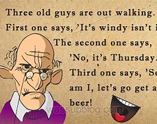 Image result for funny senior citizen one liners
