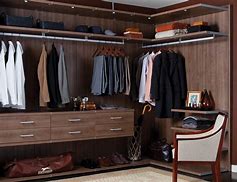 Image result for Walk In Closet Systems