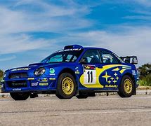 Image result for Subaru WRC