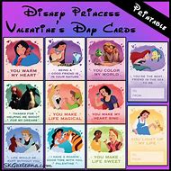 Image result for Disney Valentine's Day Cards Printable