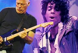Image result for David Gilmour Roger Waters Young