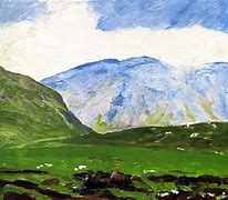Image result for Irish Landscape Oil Paintings