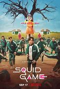 Image result for Squid Game DVD