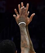 Image result for Paul George Hands