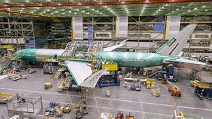 Image result for Boeing 777 Fuselage