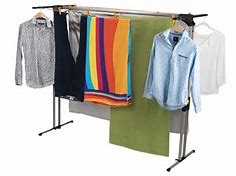 Image result for Portable Laundry Drying Rack
