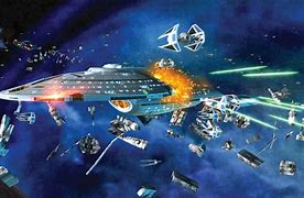Image result for Trek vs Star Wars Battle