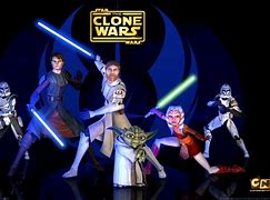 Image result for Clone Trooper Jedi