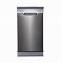 Image result for Bosch 24 Dishwasher Stainless Steel