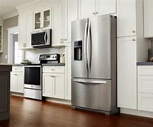 Image result for Stainless Steel Finishes On Appliances