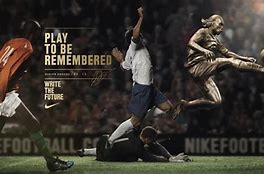Image result for Nike Soccer Ads