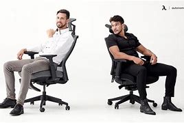 Image result for Ergonomic Office Chair with Headrest