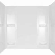 Image result for Home Depot Tub Surround Kits