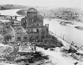 Image result for World War 2 Atomic Bomb On Japan