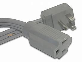 Image result for Appliance Extension Cord for Refrigerator