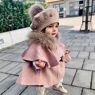 Image result for Cute Toddler Girl Winter Clothes