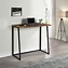 Image result for Light Wood Desk with Drawers