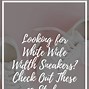 Image result for White Sneakers for Women New-Look