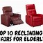 Image result for White Recliner Leather Set