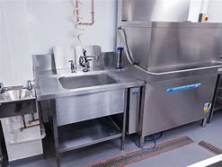 Image result for Restaurant Dishwasher