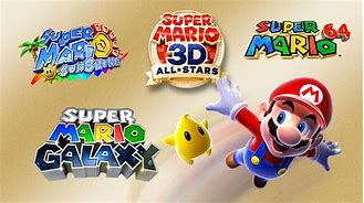 Image result for What Is Super Mario 3D All-Stars