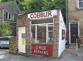 Image result for Cobbler Shop