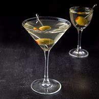 Image result for Vodka Martini with Olive