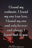 Image result for Soulmates Forever Quotes
