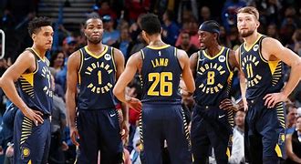 Image result for George Indiana Pacers