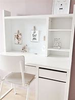 Image result for Gray Small Bedroom Desk