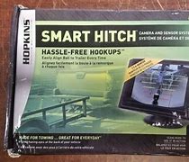 Image result for Hopkins Smart Hitch Back-Up Camera And Sensor System - 12.5Inch L X 6.5Inch H X 1.5Inch D, Model 50002